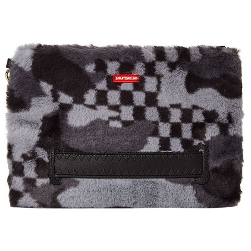 Sprayground Flock 3AM Cross Over Clutch